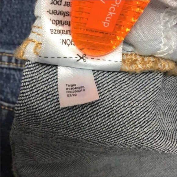 Universal Thread Women’s Vintage Bootcut Medium Wash Jeans, sz 18R - Picture 9 of 10